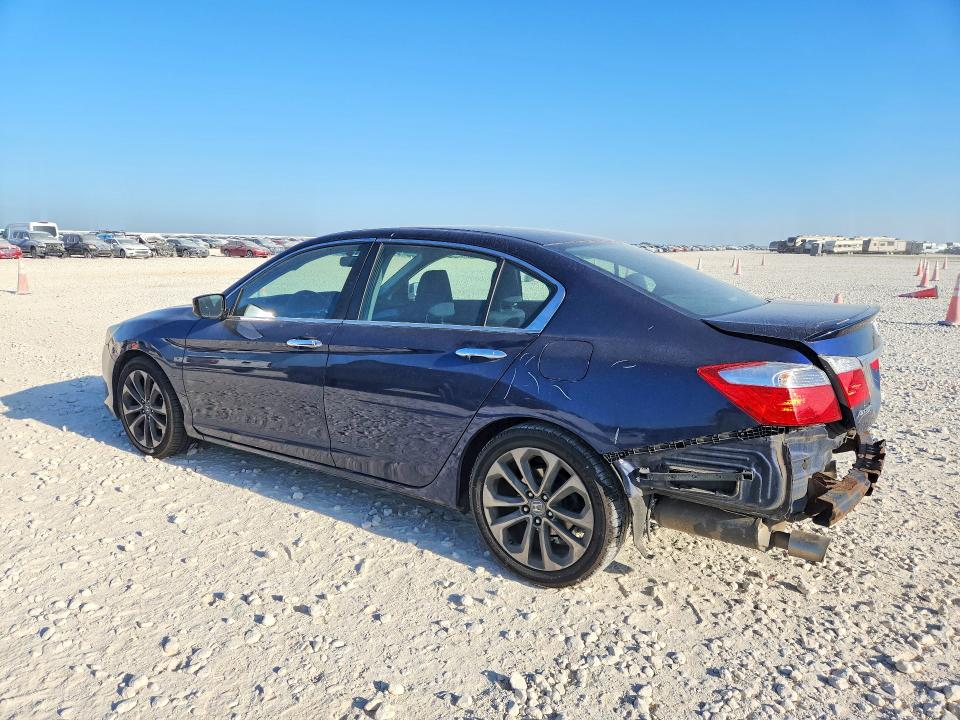 Продажа на аукционе авто 2015 Honda Accord, vin: 1HGCR2F5XFA195773, номер лота: 57404186