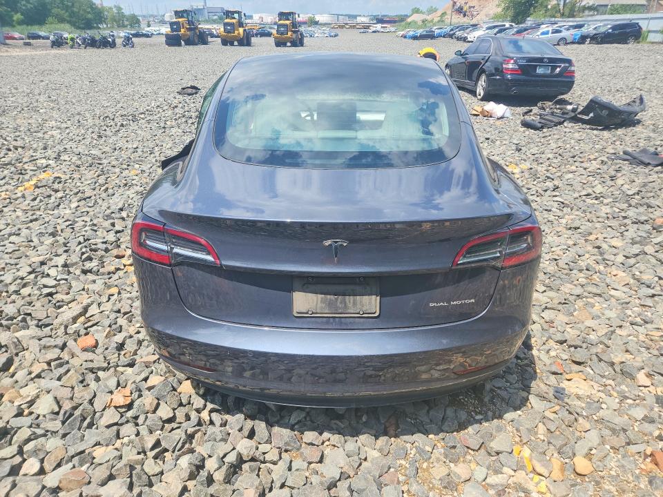 Aukcja sprzedaży 2020 Tesla Model 3, vin: 5YJ3E1EB5LF791467, numer aukcji: 61946196