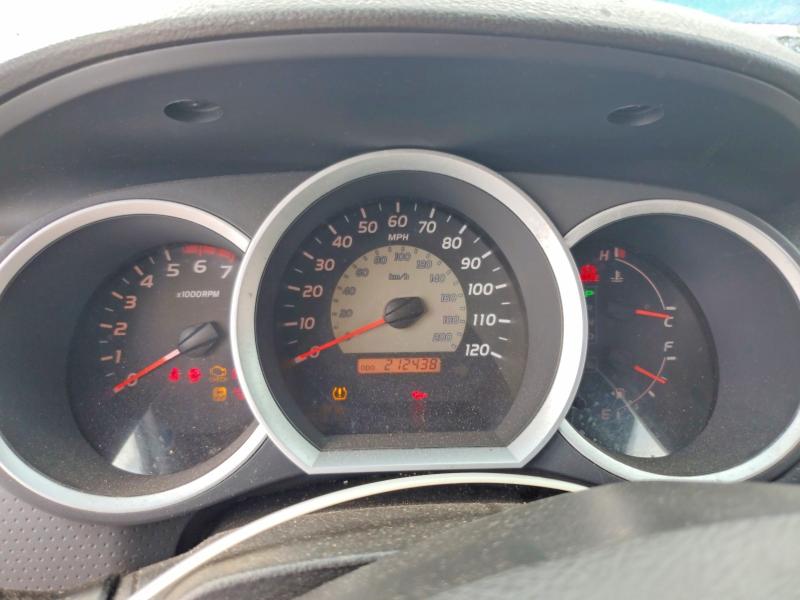 Продаж на аукціоні авто 2010 Toyota Tacoma, vin: 3TMLU4EN2AM053620, номер лоту: 61203836