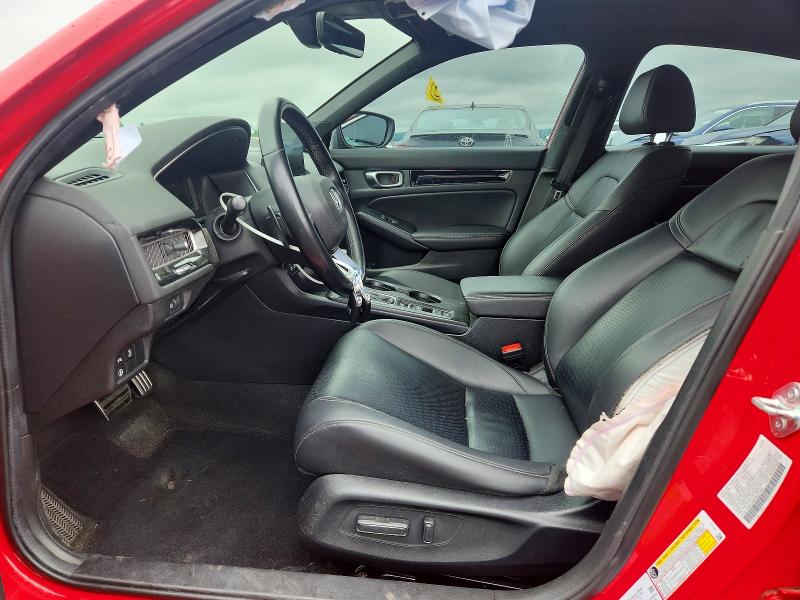 59357836 :رقم المزاد ، 19XFL1H84RE021004 vin ، 2024 Honda Civic مزاد بيع