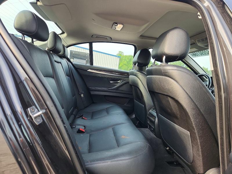 Aukcja sprzedaży 2015 Bmw 528, vin: WBA5A7C59FD627877, numer aukcji: 62090166