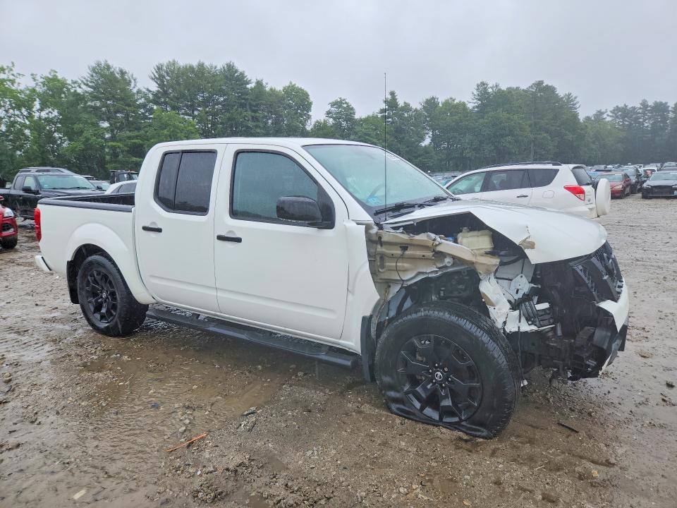 Aukcja sprzedaży 2020 Nissan Frontier, vin: 1N6ED0EB6LN719648, numer aukcji: 59820166