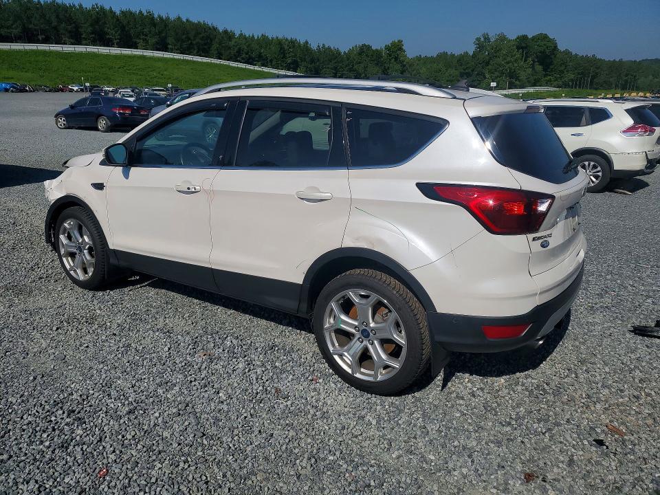 Продаж на аукціоні авто 2019 Ford Escape, vin: 1FMCU0J98KUA58704, номер лоту: 61159126