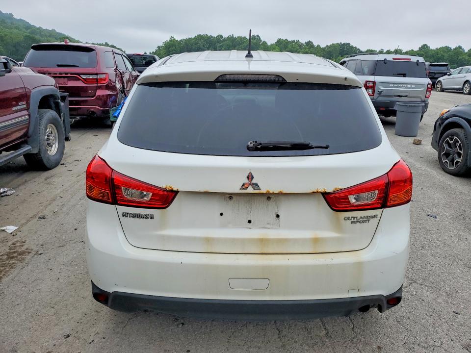 Aukcja sprzedaży 2014 Mitsubishi Outlander Sport, vin: 4A4AR3AU6EE016316, numer aukcji: 60080426