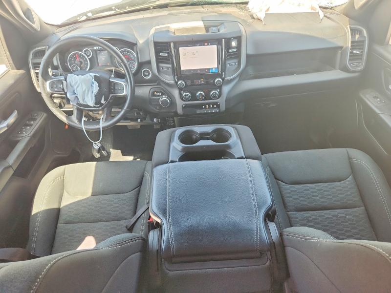 2025 Ram 1500 მანქანა იყიდება აუქციონზე, vin: 1C6SRECG0SN721260, აუქციონის ნომერი: 62319066