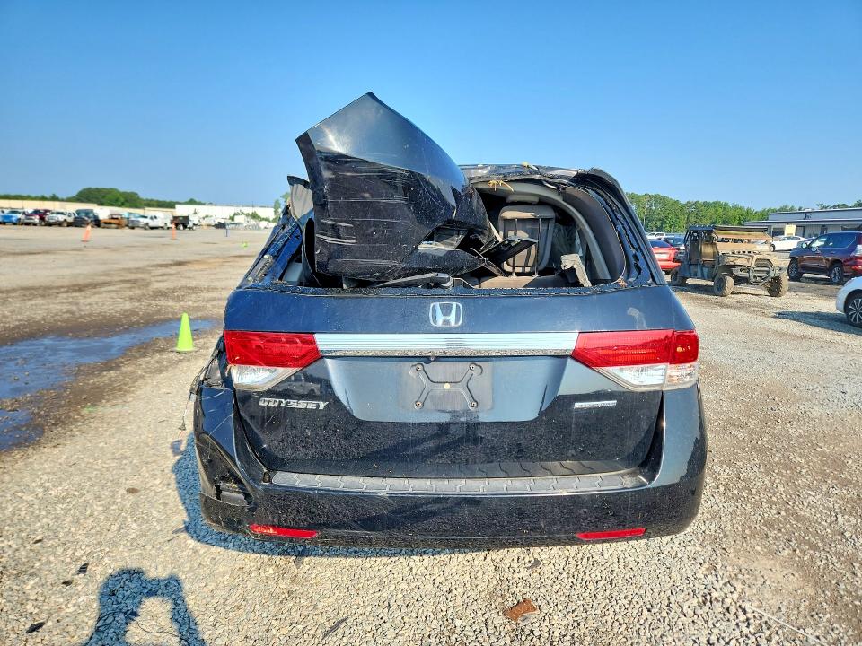 Aukcja sprzedaży 2017 Honda Odyssey, vin: 5FNRL5H34HB025815, numer aukcji: 62460106