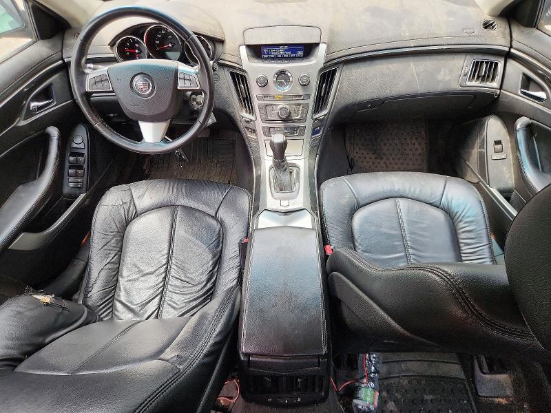 Продажа на аукционе авто 2012 Cadillac Cts, vin: 1G6DC5E53C0120506, номер лота: 59777866