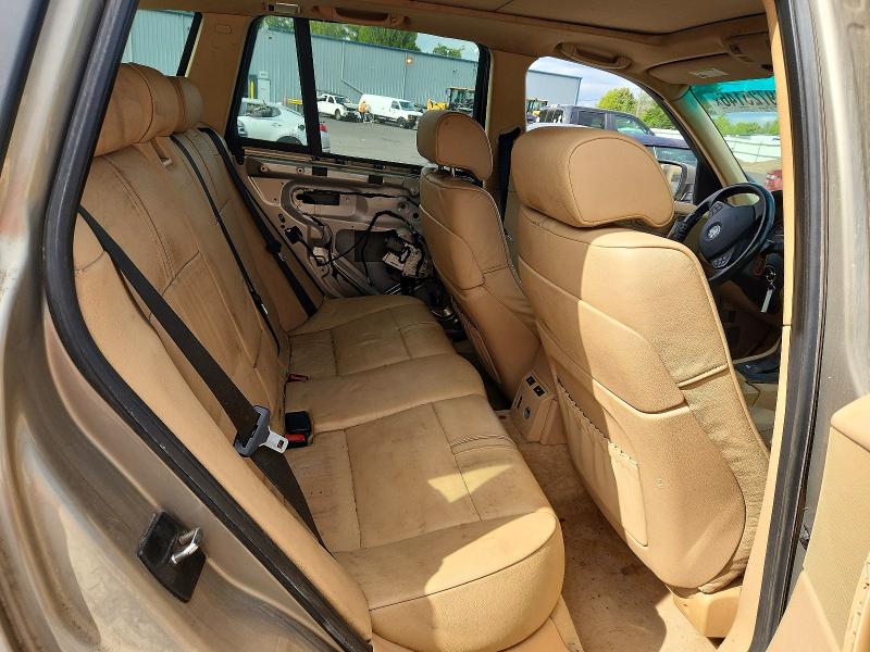 2007 Bmw X3 მანქანა იყიდება აუქციონზე, vin: WBXPC93447WJ02212, აუქციონის ნომერი: 59725146