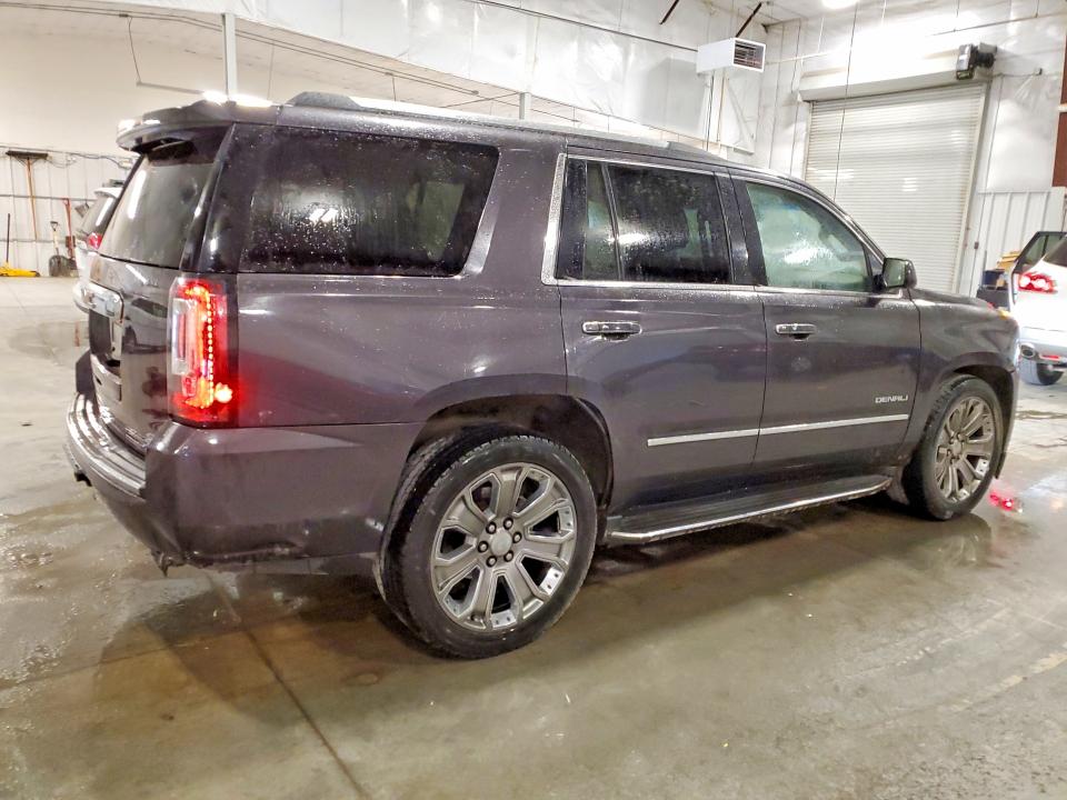 61853406 :رقم المزاد ، 1GKS2CKJ1FR200839 vin ، 2015 Gmc Yukon مزاد بيع