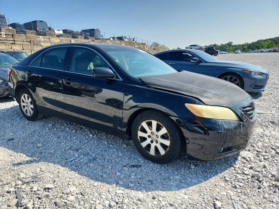 2007 Toyota Camry მანქანა იყიდება აუქციონზე, vin: 4T1BK46K57U542065, აუქციონის ნომერი: 63248856