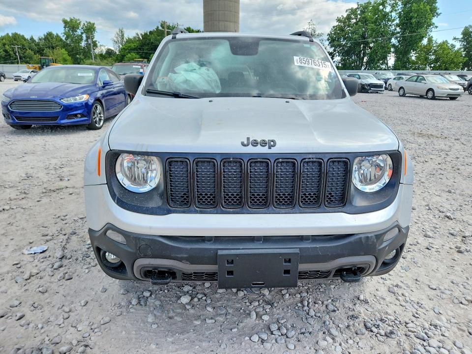 Продаж на аукціоні авто 2019 Jeep Renegade, vin: ZACNJBAB0KPK79264, номер лоту: 85976315