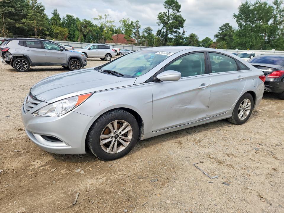 2013 Hyundai Sonata მანქანა იყიდება აუქციონზე, vin: 5NPEB4AC9DH697659, აუქციონის ნომერი: 62454906