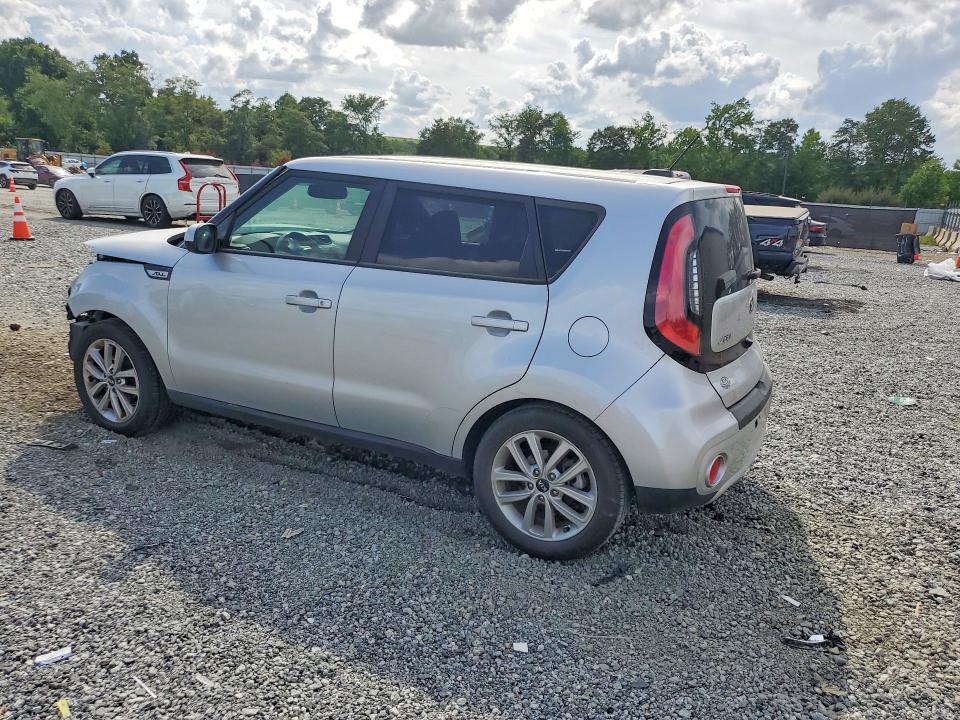 Aukcja sprzedaży 2018 Kia Soul, vin: KNDJP3A56J7574705, numer aukcji: 61510786