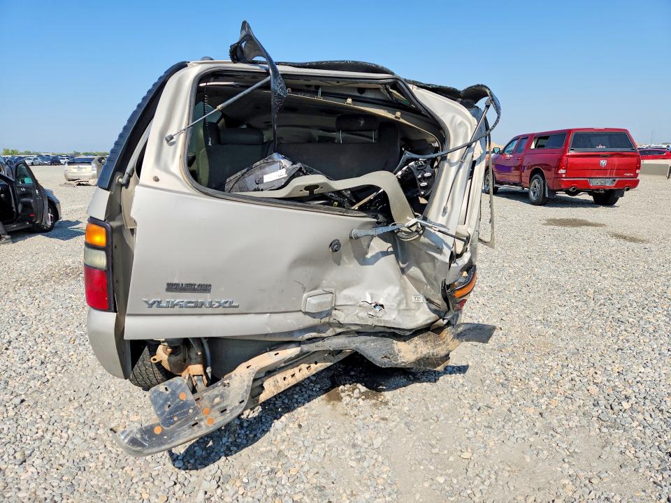 Продажа на аукционе авто 2005 Gmc Yukon Xl, vin: 1GKFK16Z65J113585, номер лота: 62539516
