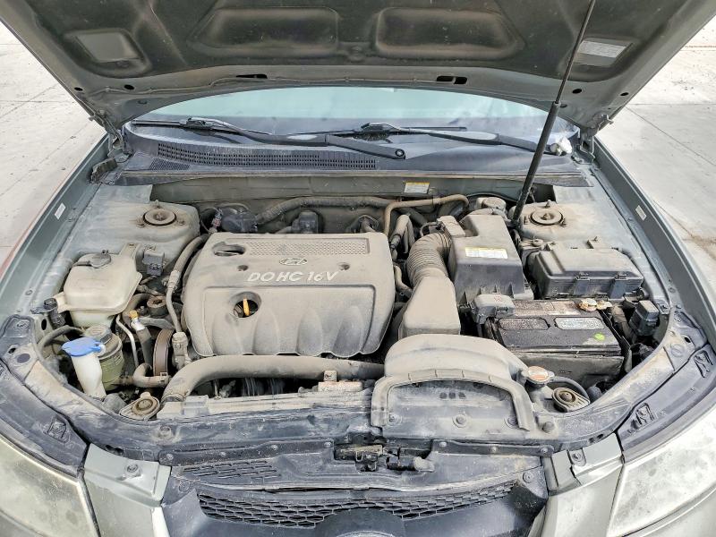 Продаж на аукціоні авто 2008 Hyundai Sonata, vin: 5NPET46C18H361158, номер лоту: 61346956