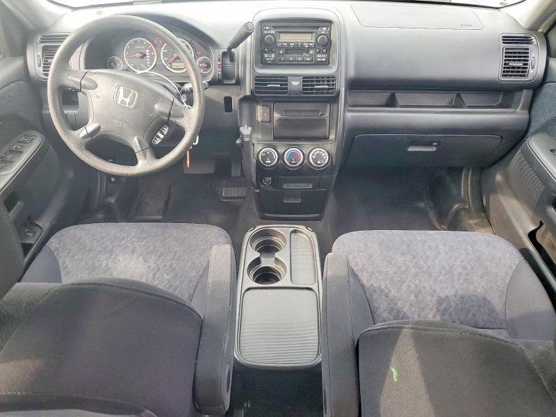 60062576 :رقم المزاد ، JHLRD78555C042256 vin ، 2005 Honda Cr-v مزاد بيع