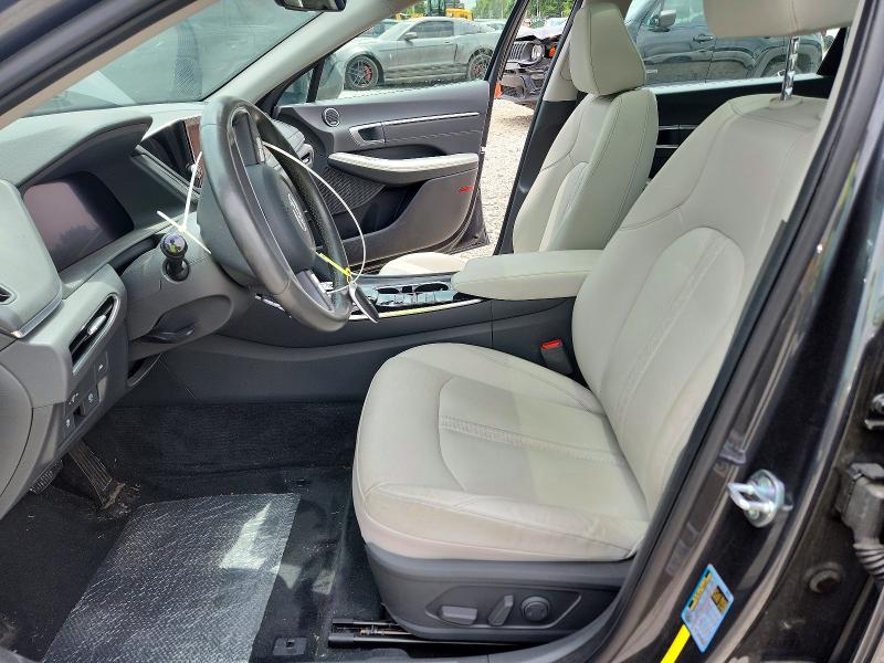 2022 Hyundai Sonata მანქანა იყიდება აუქციონზე, vin: KMHL34J23NA230429, აუქციონის ნომერი: 60173316