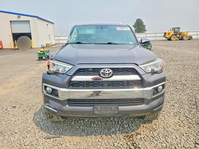 Aukcja sprzedaży 2017 Toyota 4runner, vin: JTEBU5JR6H5407984, numer aukcji: 61950176