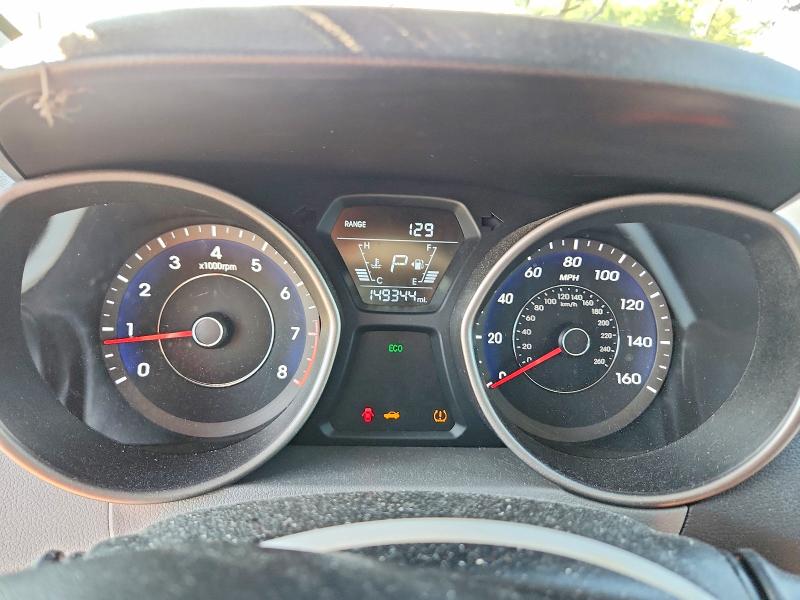 Продаж на аукціоні авто 2014 Hyundai Elantra, vin: 5NPDH4AE2EH478541, номер лоту: 61737686
