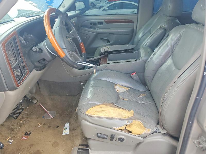 Продажа на аукционе авто 2004 Cadillac Escalade, vin: 3GYFK66N24G206071, номер лота: 59837616