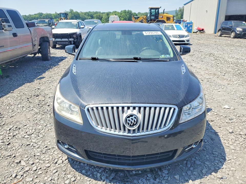 2012 Buick Lacrosse მანქანა იყიდება აუქციონზე, vin: 1G4GC5E31CF224977, აუქციონის ნომერი: 61290786