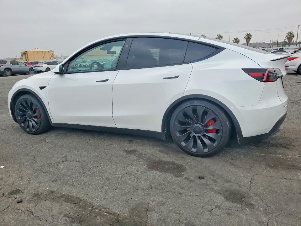 Aukcja sprzedaży 2023 Tesla Model Y, vin: 7SAYGDEF3PF884288, numer aukcji: 59806526