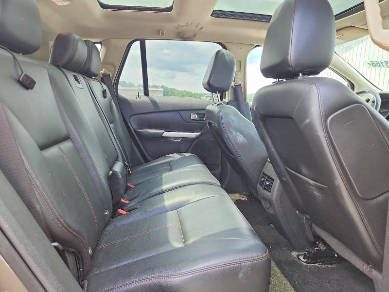 2013 Ford Edge მანქანა იყიდება აუქციონზე, vin: 2FMDK4KC0DBB56002, აუქციონის ნომერი: 62903166