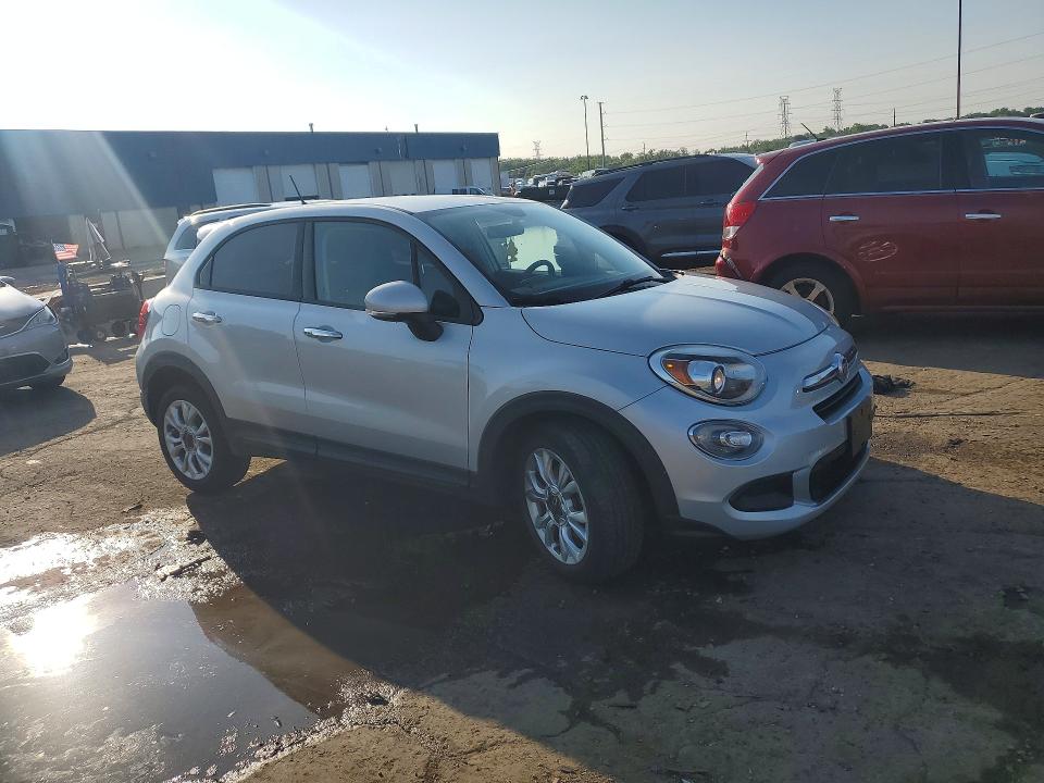 Продажа на аукционе авто 2016 Fiat 500x, vin: ZFBCFXBT9GP373361, номер лота: 59917886