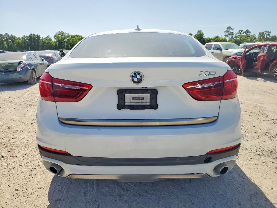 Продажа на аукционе авто 2016 Bmw X6, vin: 5UXKU0C52G0F92968, номер лота: 61943326