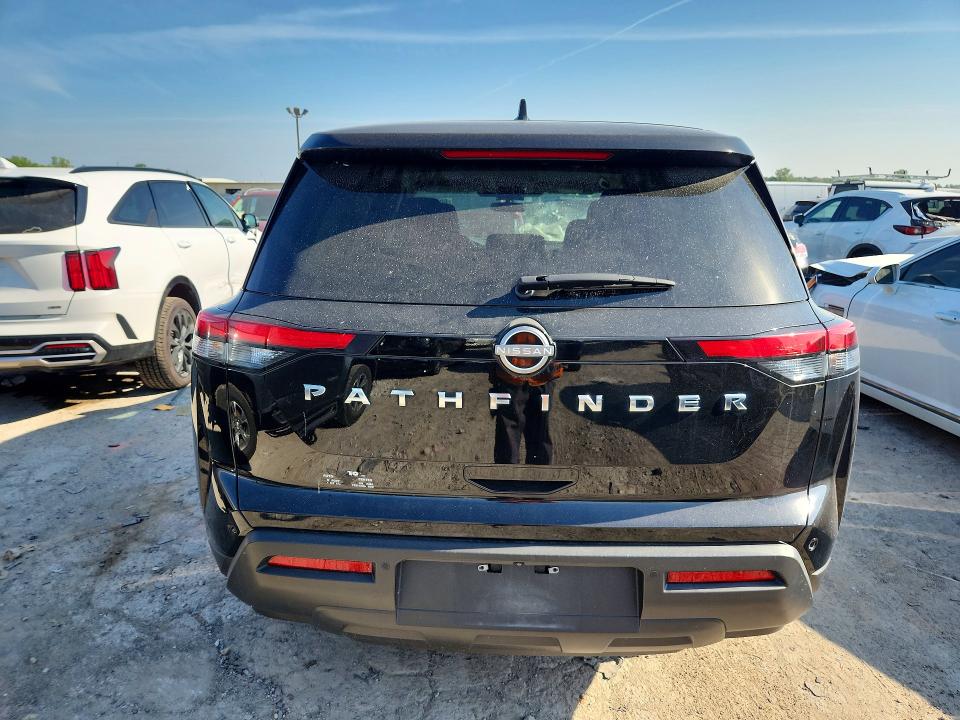 2023 Nissan Pathfinder მანქანა იყიდება აუქციონზე, vin: 5N1DR3AA2PC213553, აუქციონის ნომერი: 60870066