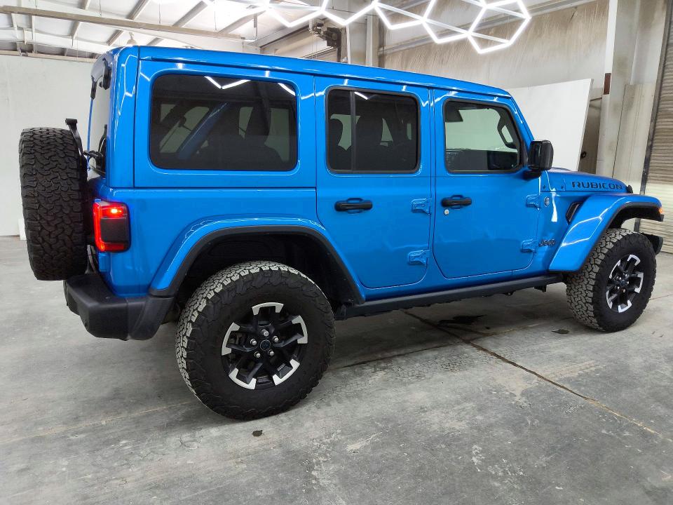 Aukcja sprzedaży 2024 Jeep Wrangler, vin: 1C4RJXR6XRW186788, numer aukcji: 61811526