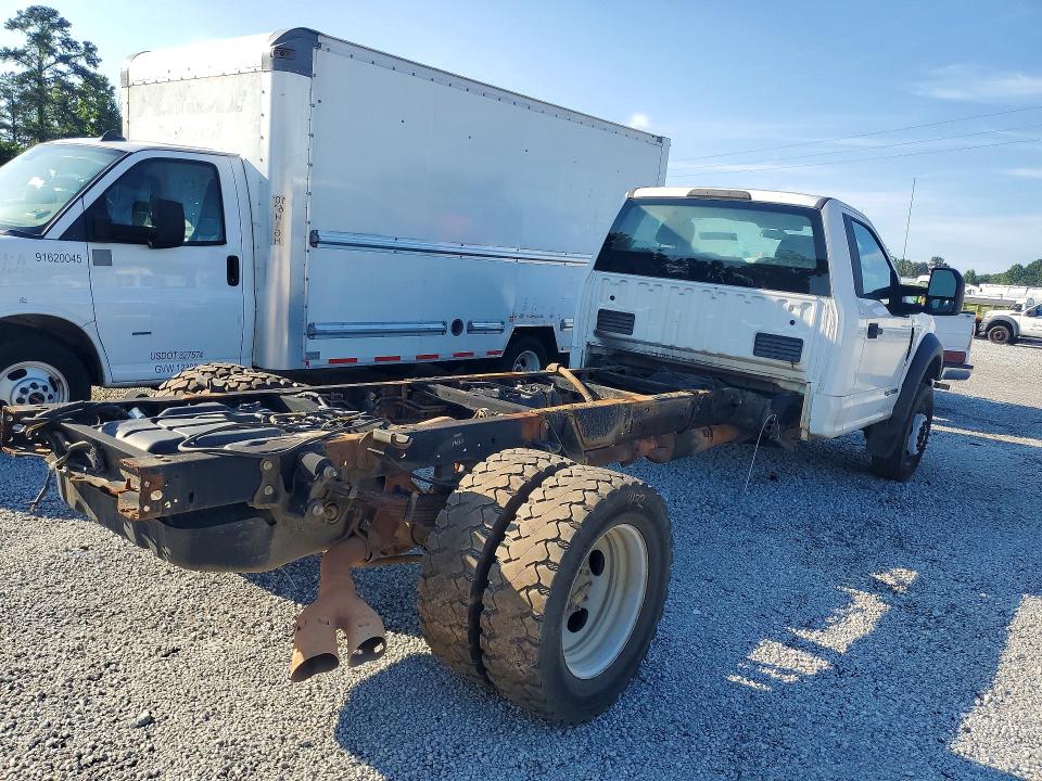 2018 Ford F550 მანქანა იყიდება აუქციონზე, vin: 1FDUF5GTXJEC13406, აუქციონის ნომერი: 56796576