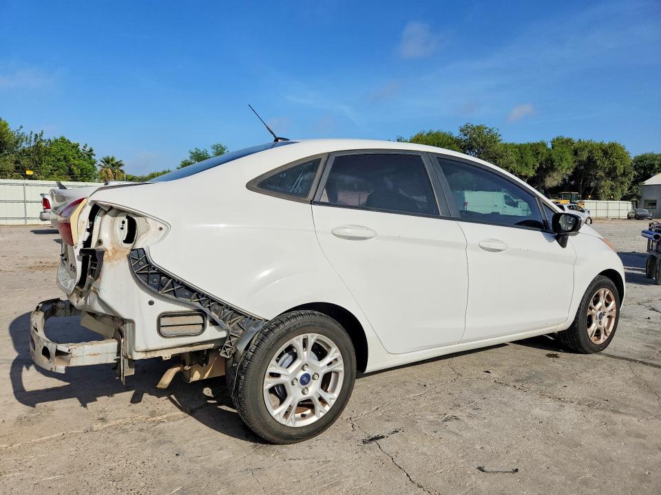 2015 Ford Fiesta მანქანა იყიდება აუქციონზე, vin: 3FADP4BJ7FM224484, აუქციონის ნომერი: 61978356