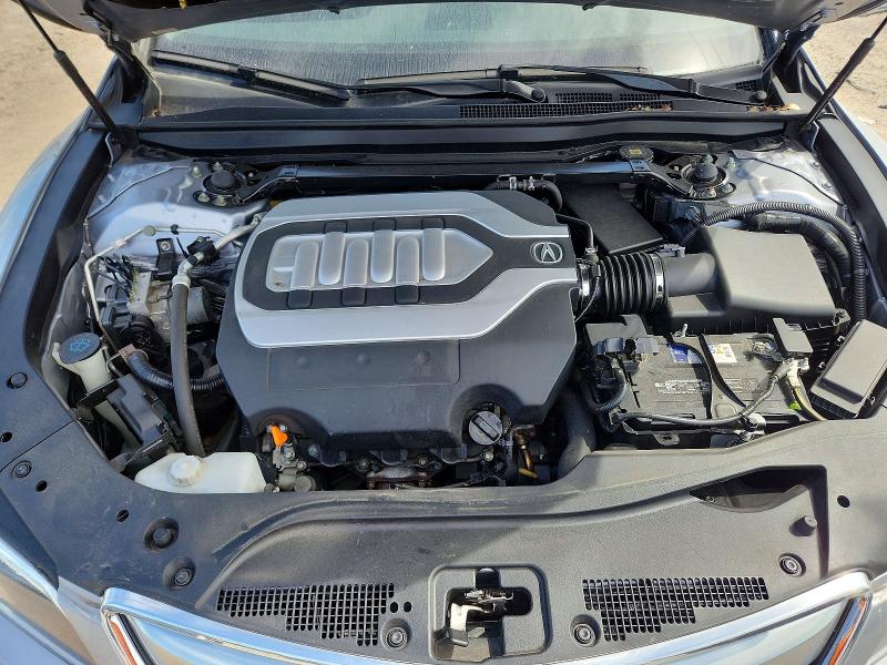 60749626 :رقم المزاد ، JH4KC1F51GC001190 vin ، 2016 Acura Rlx مزاد بيع