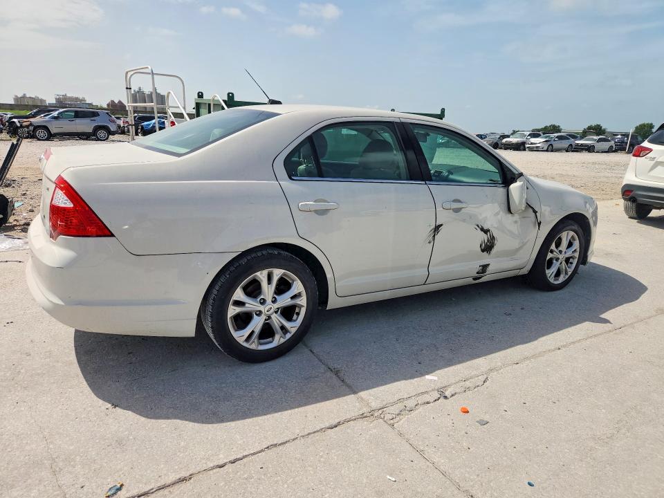 Aukcja sprzedaży 2012 Ford Fusion, vin: 3FAHP0HA4CR380546, numer aukcji: 61059016