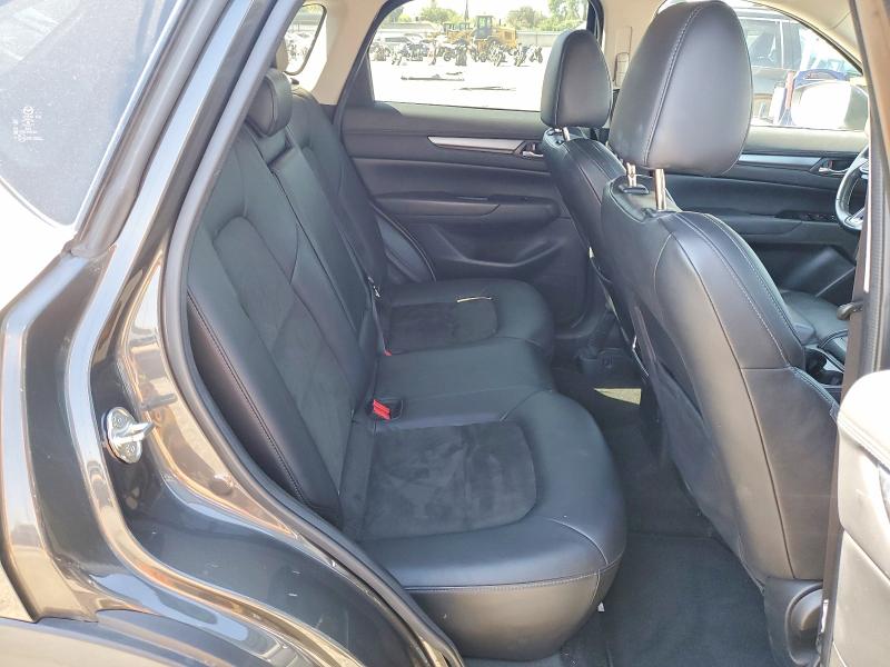 Aukcja sprzedaży 2017 Mazda Cx-5, vin: JM3KFBCL0H0133899, numer aukcji: 63390986