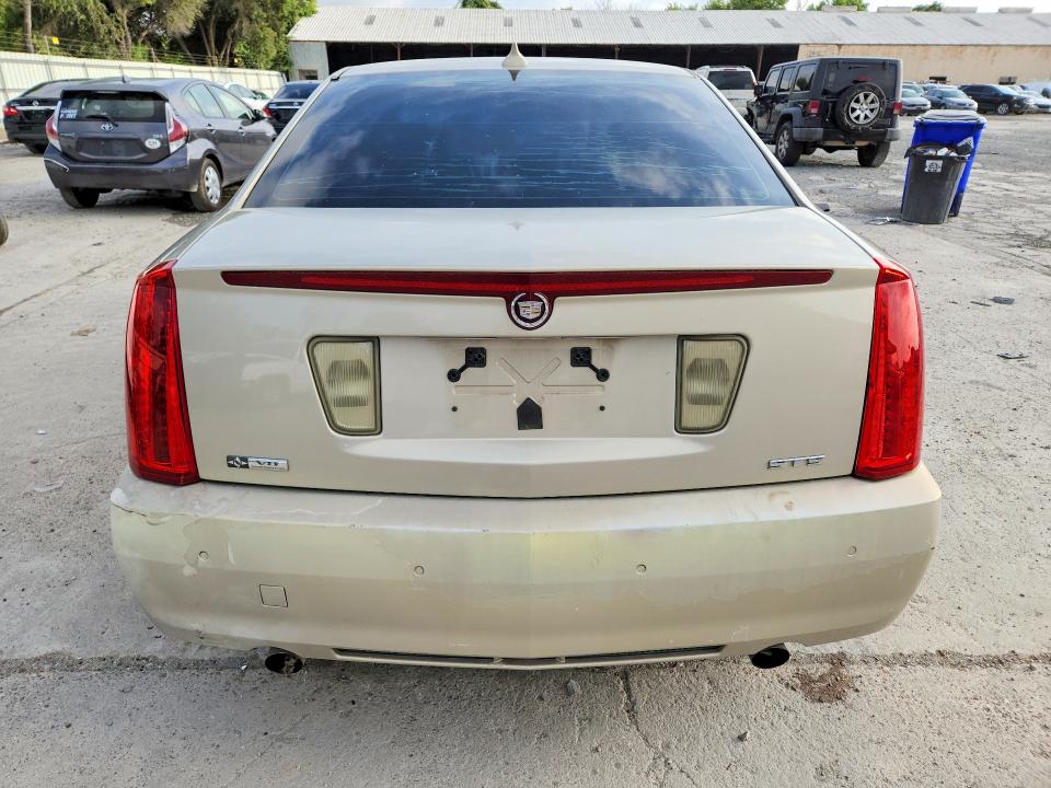Продаж на аукціоні авто 2009 Cadillac Sts, vin: 1G6DZ67A690107952, номер лоту: 60419296