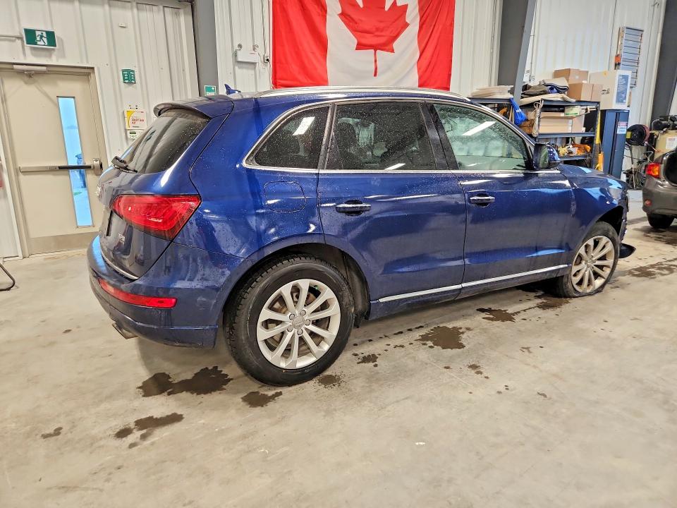 Продажа на аукционе авто 2015 Audi Q5, vin: WA1LFCFP7FA058685, номер лота: 60070066