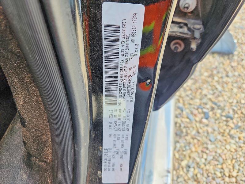2019 Ram 1500 მანქანა იყიდება აუქციონზე, vin: 1C6RREFTXKN639754, აუქციონის ნომერი: 60640226