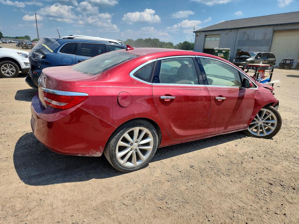 Aukcja sprzedaży 2013 Buick Verano, vin: 1G4PS5SK9D4100158, numer aukcji: 60296896