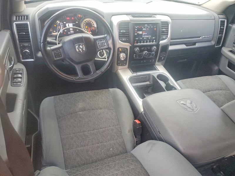 57860716 :رقم المزاد ، 3C6RR7LT9JG227185 vin ، 2018 Ram 1500 مزاد بيع