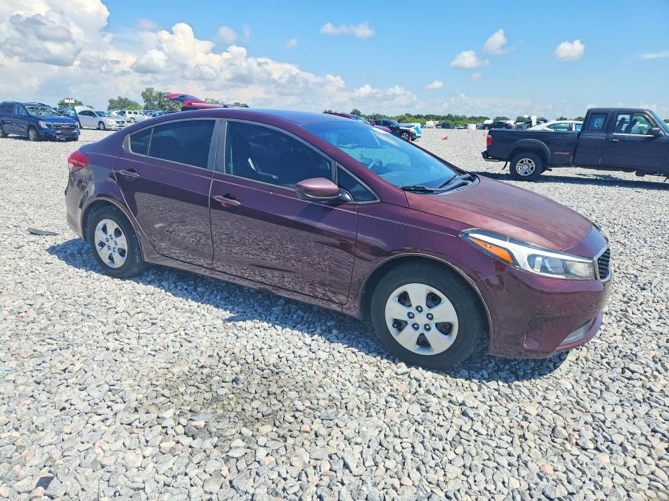 Продаж на аукціоні авто 2018 Kia Forte, vin: 3KPFK4A78JE258797, номер лоту: 60323316