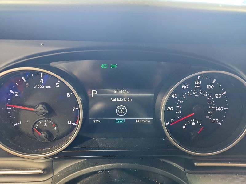 Aukcja sprzedaży 2022 Kia Carnival, vin: KNDNB4H39N6116291, numer aukcji: 60575976