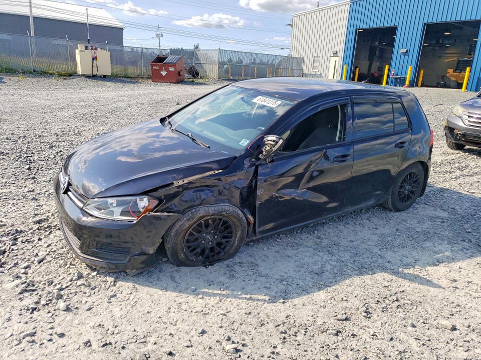 Auction sale of the 2015 Volkswagen Golf, vin: 3VW217AU4FM074136, lot number: 61841276