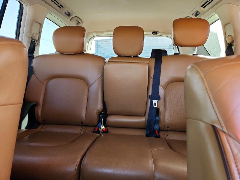 Продаж на аукціоні авто 2016 Infiniti Qx80, vin: JN8AZ2NDXG9800333, номер лоту: 61465816