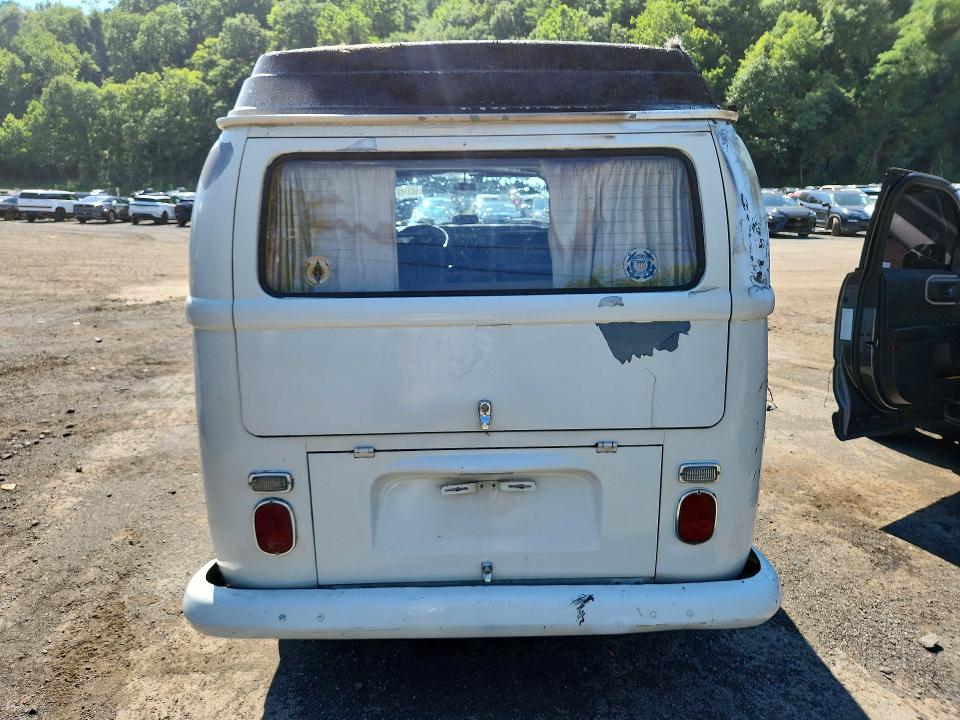 60378916 :رقم المزاد ، 2312012756 vin ، 1970 Volkswagen Transorter مزاد بيع