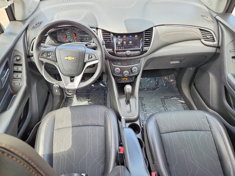 2021 Chevrolet Trax მანქანა იყიდება აუქციონზე, vin: KL7CJPSB9MB349506, აუქციონის ნომერი: 60552126
