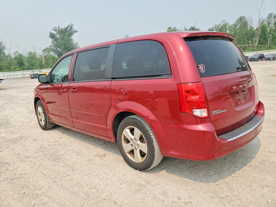 Продаж на аукціоні авто 2015 Dodge Grand Caravan, vin: 2C4RDGBGXFR585117, номер лоту: 61248486