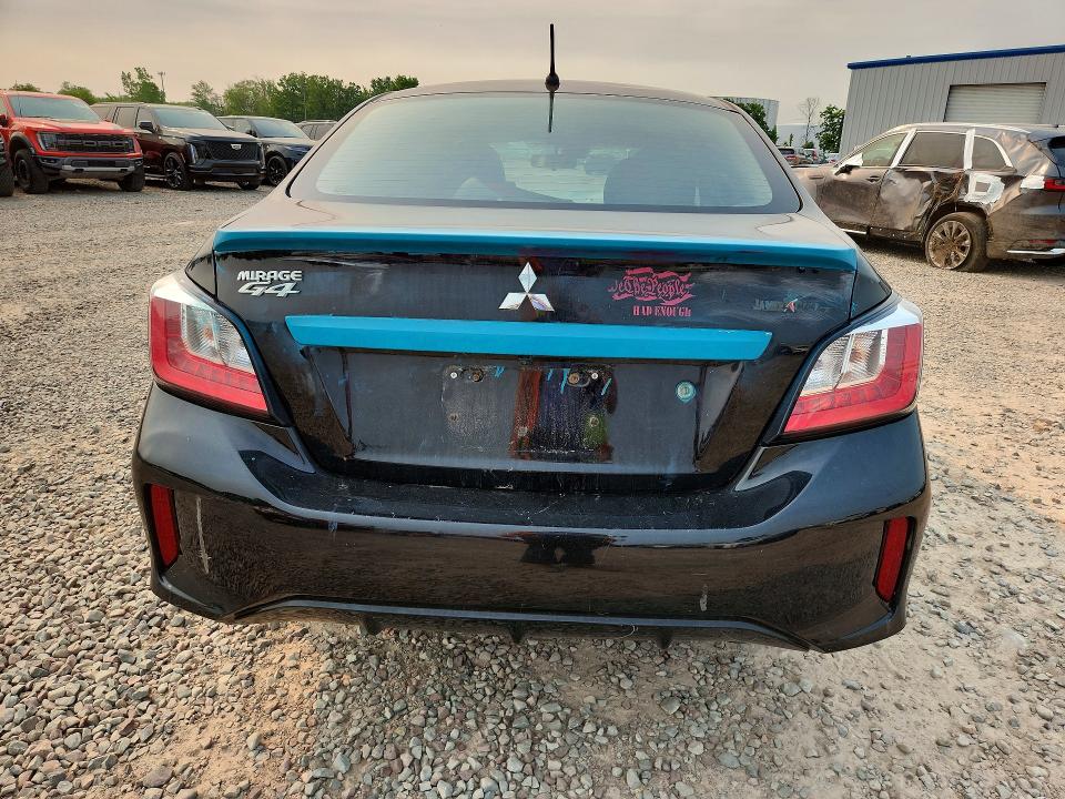 Продаж на аукціоні авто 2024 Mitsubishi Mirage, vin: ML32FUFJ3RHF02729, номер лоту: 59131646