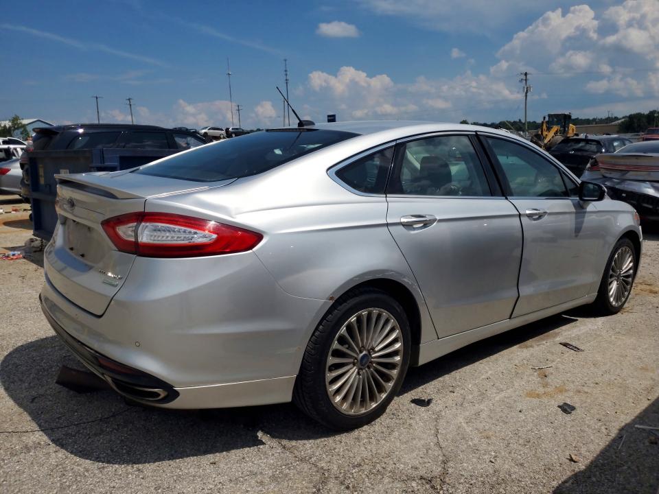Продажа на аукционе авто 2014 Ford Fusion, vin: 3FA6P0K99ER270651, номер лота: 60168366